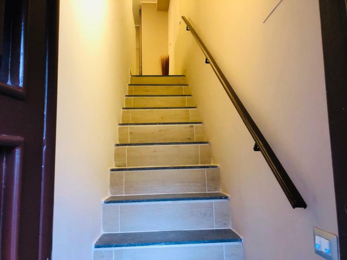 U Peri Alivu House Villa Catania Luaran gambar